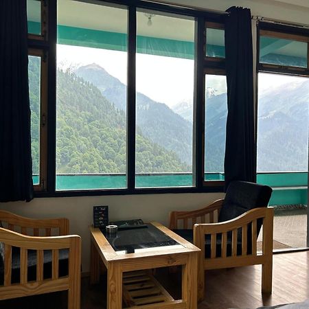 Aman Resort, Tosh Village, Himachal Pradesh Exterior foto