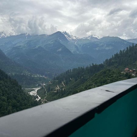 Aman Resort, Tosh Village, Himachal Pradesh Exterior foto