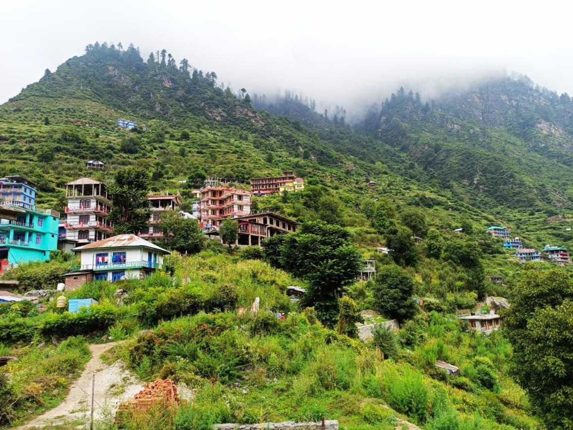 Aman Resort, Tosh Village, Himachal Pradesh Exterior foto